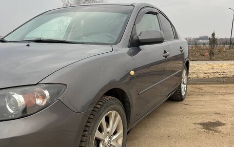 Mazda 3, 2006 год, 465 000 рублей, 4 фотография