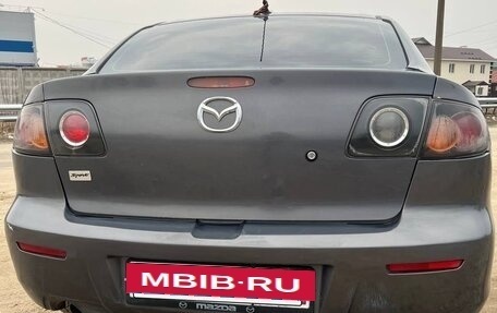 Mazda 3, 2006 год, 465 000 рублей, 3 фотография