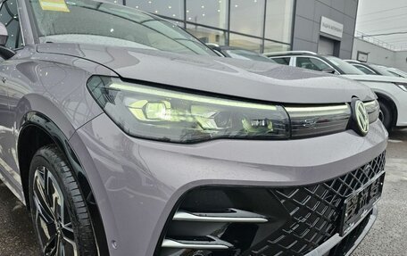 Volkswagen Tiguan, 2024 год, 6 750 000 рублей, 4 фотография