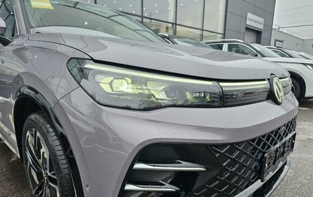 Volkswagen Tiguan, 2024 год, 6 750 000 рублей, 4 фотография