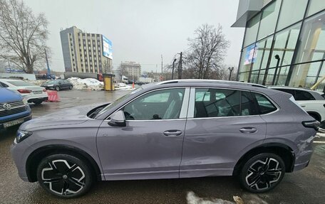 Volkswagen Tiguan, 2024 год, 6 750 000 рублей, 13 фотография