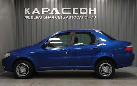 Fiat Albea I рестайлинг, 2007 год, 355 000 рублей, 5 фотография