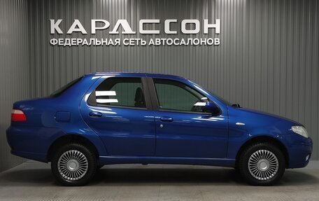 Fiat Albea I рестайлинг, 2007 год, 355 000 рублей, 6 фотография