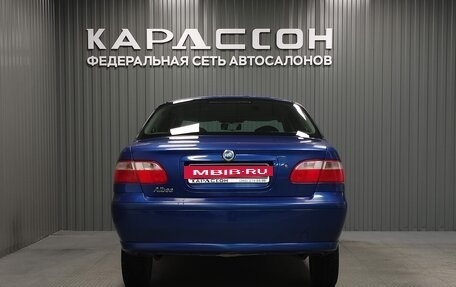 Fiat Albea I рестайлинг, 2007 год, 355 000 рублей, 4 фотография