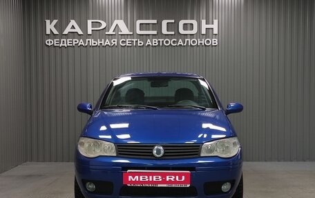 Fiat Albea I рестайлинг, 2007 год, 355 000 рублей, 3 фотография