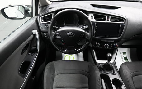 KIA cee'd III, 2014 год, 945 000 рублей, 11 фотография