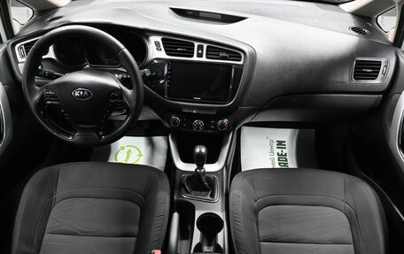 KIA cee'd III, 2014 год, 945 000 рублей, 10 фотография