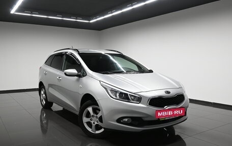 KIA cee'd III, 2014 год, 945 000 рублей, 5 фотография