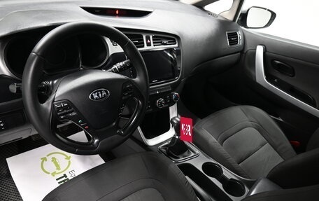 KIA cee'd III, 2014 год, 945 000 рублей, 8 фотография