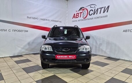 Chevrolet Niva I рестайлинг, 2016 год, 670 000 рублей, 2 фотография