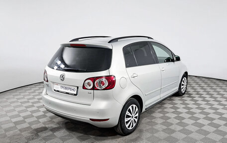 Volkswagen Golf Plus II, 2013 год, 510 000 рублей, 5 фотография