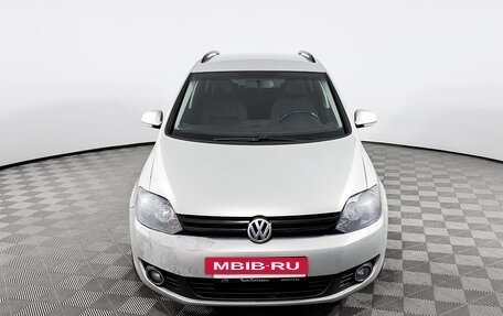 Volkswagen Golf Plus II, 2013 год, 510 000 рублей, 2 фотография