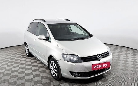 Volkswagen Golf Plus II, 2013 год, 510 000 рублей, 3 фотография