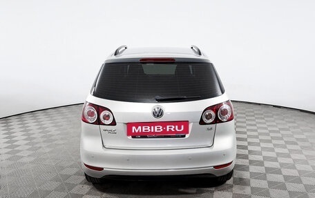 Volkswagen Golf Plus II, 2013 год, 510 000 рублей, 6 фотография