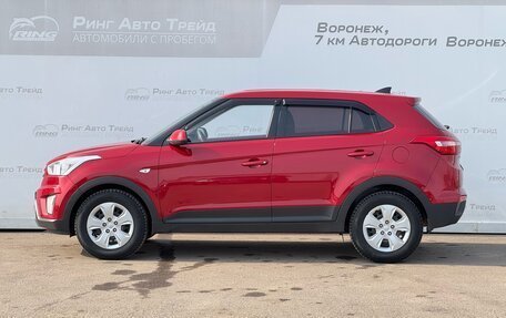 Hyundai Creta I рестайлинг, 2018 год, 1 650 000 рублей, 4 фотография