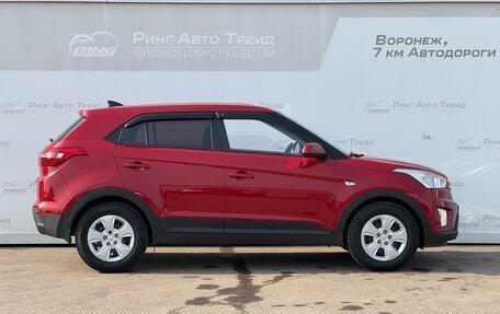 Hyundai Creta I рестайлинг, 2018 год, 1 650 000 рублей, 5 фотография