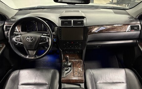 Toyota Camry, 2015 год, 2 100 000 рублей, 11 фотография