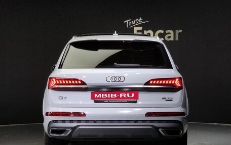 Audi Q7, 2023 год, 7 100 000 рублей, 2 фотография