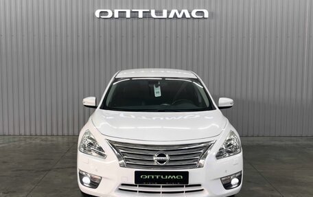 Nissan Teana, 2014 год, 1 427 000 рублей, 2 фотография