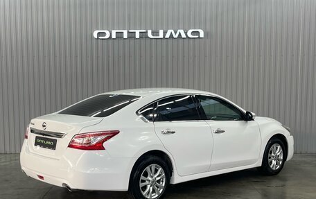 Nissan Teana, 2014 год, 1 427 000 рублей, 5 фотография