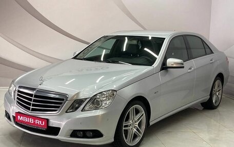 Mercedes-Benz E-Класс, 2010 год, 999 000 рублей, 1 фотография