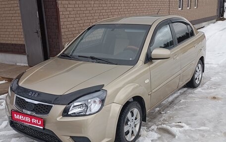 KIA Rio II, 2009 год, 480 000 рублей, 1 фотография