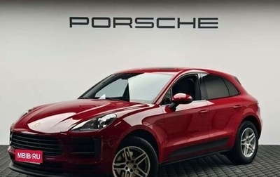 Porsche Macan I рестайлинг, 2021 год, 5 500 000 рублей, 1 фотография