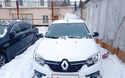 Renault Logan II, 2020 год, 620 000 рублей, 1 фотография