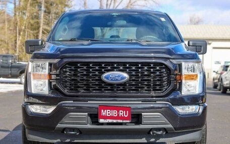 Ford F-150, 2021 год, 7 745 000 рублей, 1 фотография