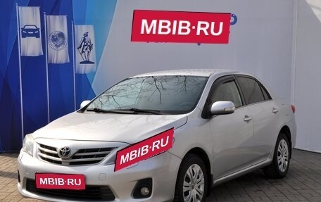Toyota Corolla, 2010 год, 1 349 000 рублей, 1 фотография