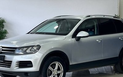 Volkswagen Touareg III, 2013 год, 1 549 000 рублей, 1 фотография