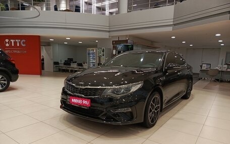 KIA Optima IV, 2019 год, 2 300 000 рублей, 1 фотография