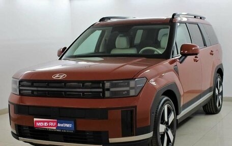 Hyundai Santa Fe IV, 2024 год, 6 199 000 рублей, 1 фотография