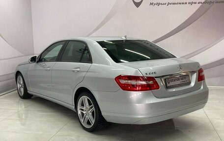 Mercedes-Benz E-Класс, 2010 год, 999 000 рублей, 7 фотография