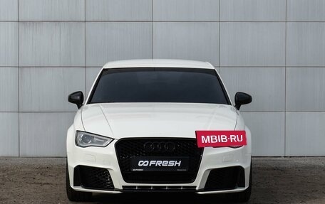 Audi A3, 2014 год, 1 730 000 рублей, 3 фотография