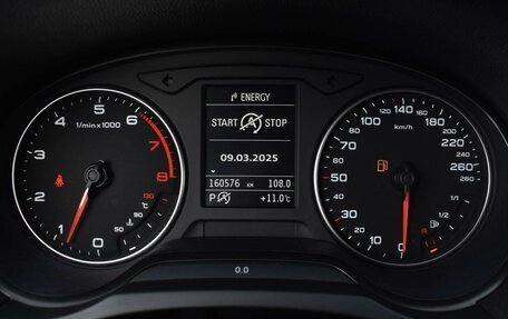 Audi A3, 2014 год, 1 730 000 рублей, 14 фотография