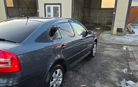 Skoda Octavia, 2008 год, 490 000 рублей, 4 фотография