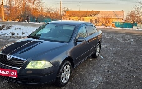 Skoda Octavia, 2008 год, 490 000 рублей, 3 фотография