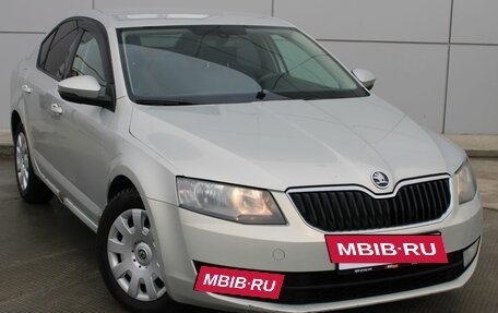 Skoda Octavia, 2013 год, 890 000 рублей, 3 фотография