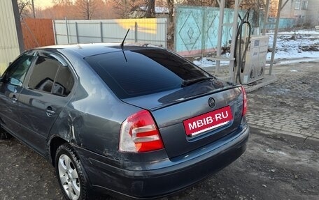 Skoda Octavia, 2008 год, 490 000 рублей, 6 фотография