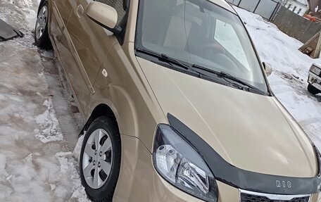 KIA Rio II, 2009 год, 480 000 рублей, 3 фотография