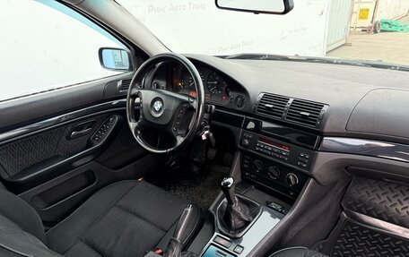 BMW 5 серия, 2003 год, 765 000 рублей, 9 фотография