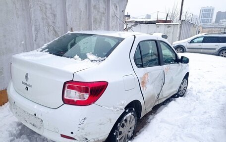 Renault Logan II, 2020 год, 620 000 рублей, 4 фотография