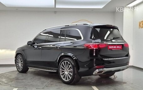 Mercedes-Benz GLS, 2021 год, 10 300 000 рублей, 3 фотография