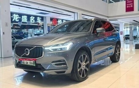 Volvo XC60 II, 2021 год, 4 028 000 рублей, 3 фотография