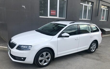 Skoda Octavia, 2015 год, 1 300 000 рублей, 1 фотография