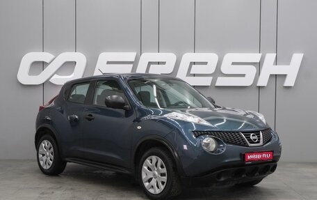 Nissan Juke II, 2013 год, 1 049 000 рублей, 1 фотография