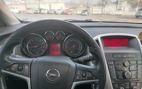 Opel Astra J, 2011 год, 830 000 рублей, 5 фотография