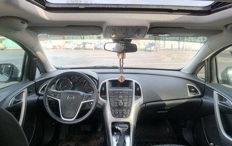 Opel Astra J, 2011 год, 830 000 рублей, 6 фотография