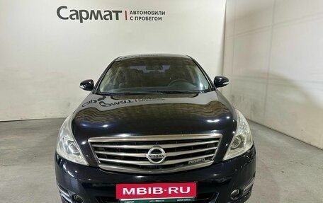 Nissan Teana, 2010 год, 1 000 000 рублей, 2 фотография